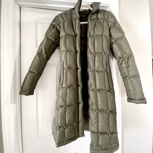 NorthFace Down Jacket